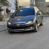 206 مدل 89 تیپ دو