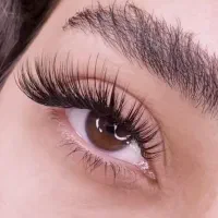 اکستیشن مژه طبیعی