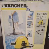 بخارشو کارچر مدل sc1122