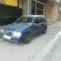 پراید111 آبی سیر89