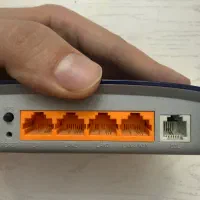 مودم روتر VDSL/ADSL تی پی-لینک مدل TD-W9960|مودم و تجهیزات شبکه|کرج, شهرک بنفشه|دیوار