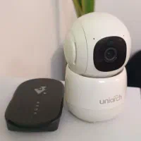 دوربین مداربسته ۳۶۰+ مودم جیبی