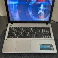 لپتاپ ایسوس x550l