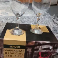 دودست جام شربت خوری