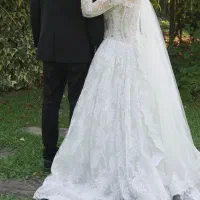 لباس عروس زیبا