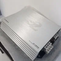 آمپلی ۴ کانال Z 2  در حد آکبند قوی