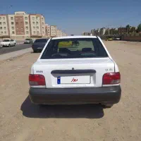 پراید صبا مدل 86دوگانه کارخانه|خودرو سواری و وانت|زاهدان, |دیوار