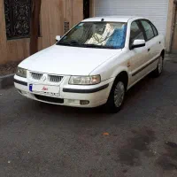 سمند EF7  مدل ۹۲|خودرو سواری و وانت|تهران, خواجه نظام الملک|دیوار