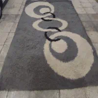 فرش / فرش ترک / فرش طوسی / فرش ریش ریشی