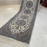 کناره سه متری اردکان نوواکبندکرم و فیلی رنگ|فرش|همدان, |دیوار