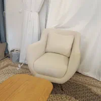 مبل ۶ نفره با جلومبلی|مبلمان خانگی و میز عسلی|پارس‌آباد, |دیوار