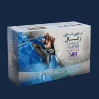 صابون زغال فعال بیز