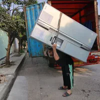 خدمات اثاث کشی تمام کار ساری با ضمانت