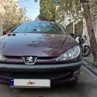 ۲۰۶ اس دی|خودرو سواری و وانت|تهران, اوقاف|دیوار