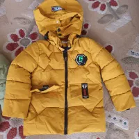 فروش کاپشن بچه گانه