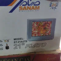 تلوزیون 24اینچ صنام سالم