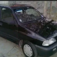 پراید ۸۴ انژکتور