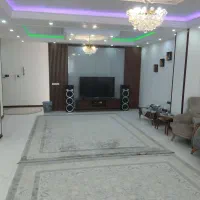 165 متر نوساز فول امکانات حیاط دار