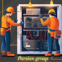 تاسیسات برق ساختمانی و صنعتی پارسیان