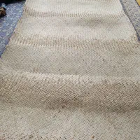 فرش حصیری ، زیرانداز حصیری ، کپاش