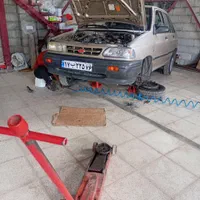 جلوبندی ماشین