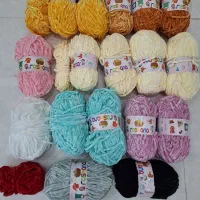 کاموا مخمل روشنا