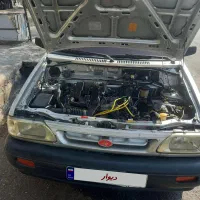 پراید۸۸|خودرو سواری و وانت|کازرون, |دیوار