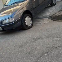 فروشی مدل۹۵درحداستثنایی|خودرو سواری و وانت|ساوه, |دیوار