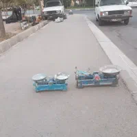 ترازو قدیمی