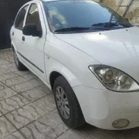 تیبا 2مدل 98شاسی سالم