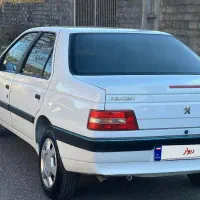 پژو ۴۰۵ slx مدل ۹۹ بدون رنگ دریچه گاز سیم