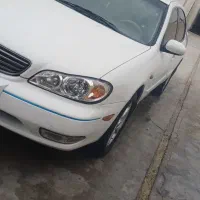 نیسان ماکسیما بدون رنگ دو برگ سند86