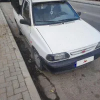 پراید وانت 93|خودرو سواری و وانت|مشهد, انقلاب|دیوار