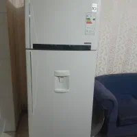 یخچال فریزر ال جی اصل کره