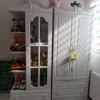 سرویس خواب کودک|تخت و سرویس خواب|قم, عمار یاسر|دیوار