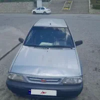 پراید دوگانه