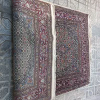 قالیچه دستباف بیرجند نقش ریز ماهی|فرش|مشهد, شهید بهشتی|دیوار