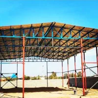 جوشکاری سیار سازهای فلزی