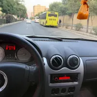 رنو ساندرو دنده‌ای، مدل ۱۳۹۵|خودرو سواری و وانت|کرج, مهرشهر - فاز ۴|دیوار