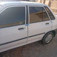 فروش فوری پراید مدل۸۷