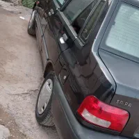 پراید مدل ۹۱بدون رنگ درجه یک