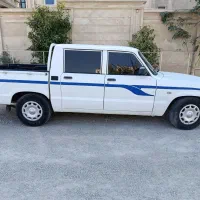 مزدا کارا 2000 مدل 1400