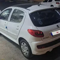 پژو ۲۰۷ پانا ارتقا مدل ۴۰۴|خودرو سواری و وانت|مشهد, خواجه ربیع|دیوار