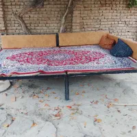دو عدد میز سنتی