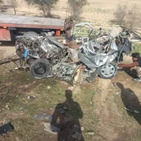 خودرو . تصادفی داری بزنگ