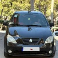 تیبا ۲ مشکی مدل۱۳۹۹