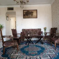 مبل چوبی راحتی