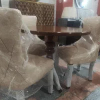 میز غذاخوری چستر سه نفره