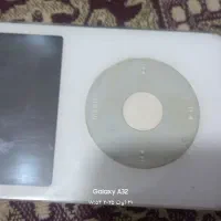 ipod اپل ۸۰ گیگ کاملا سالم با گوشی سامسونگ وشیائو|پخش‌کننده همراه|کرج, گلشهر|دیوار