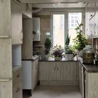 58متر طبقه چهارم پارکینگ اختصاصی آسانسور انباری